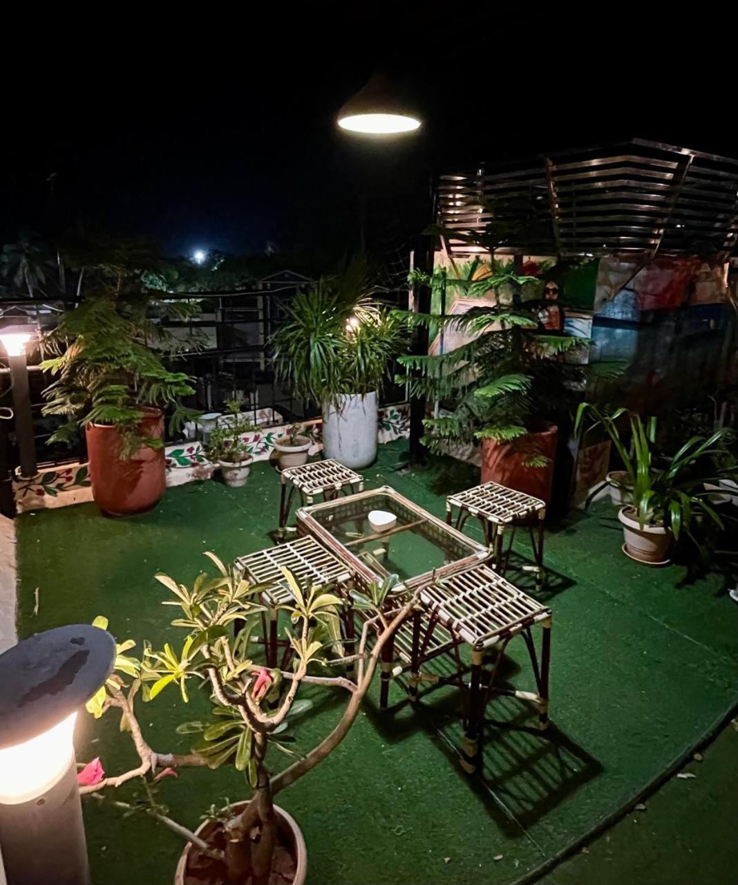Oceanview Homestay For Couple Pondicherry Ngoại thất bức ảnh