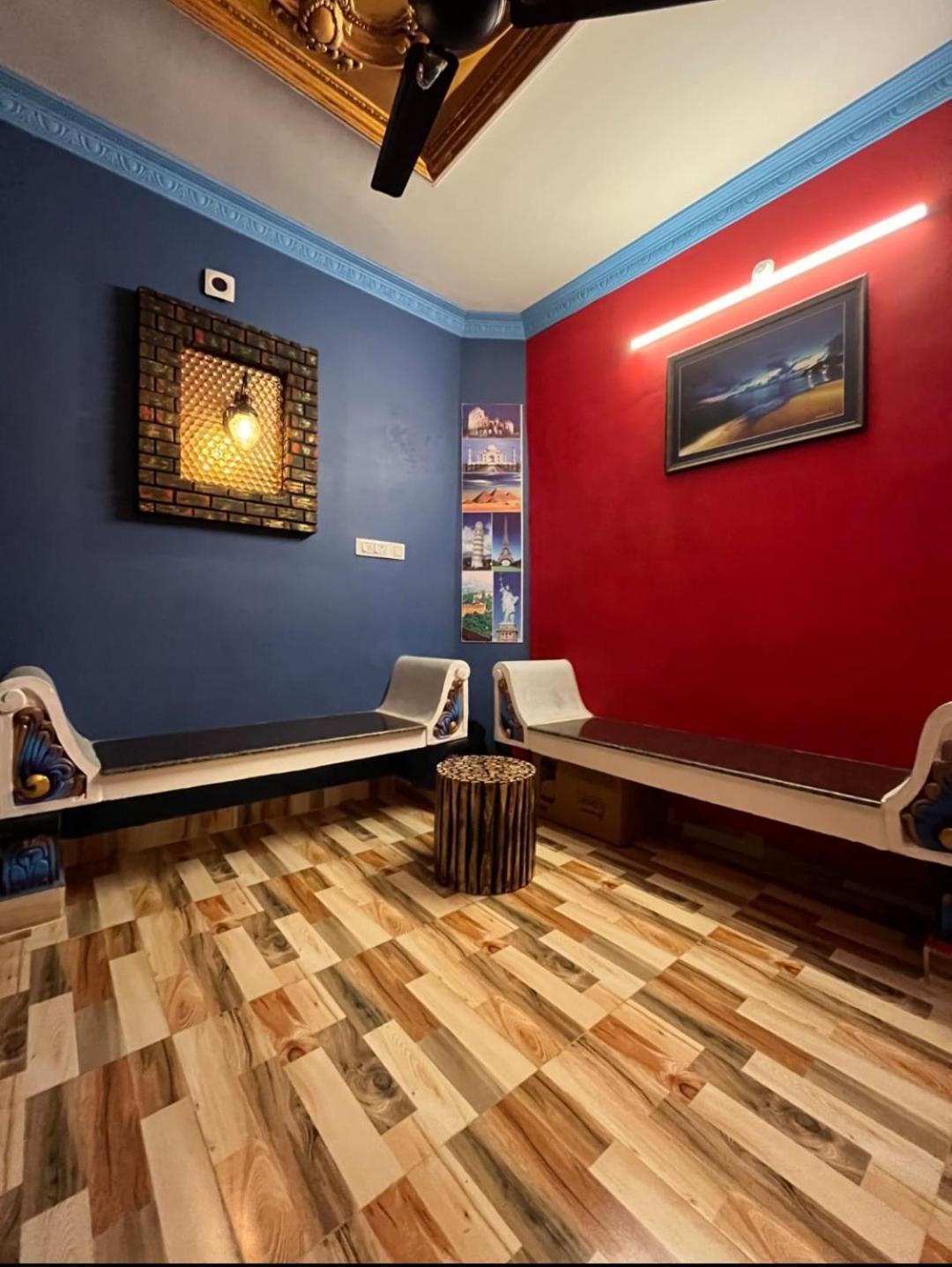 Oceanview Homestay For Couple Pondicherry Ngoại thất bức ảnh